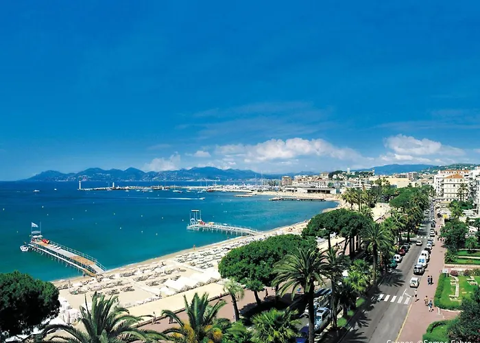 Le Cheverny By Interhome * Cannes