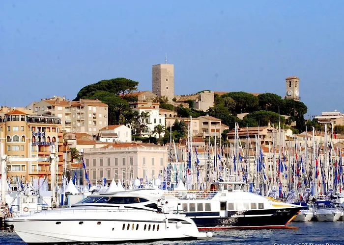 Le Cheverny By Interhome Cannes