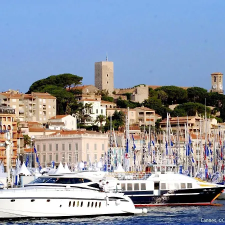 Le Cheverny By Interhome Cannes
